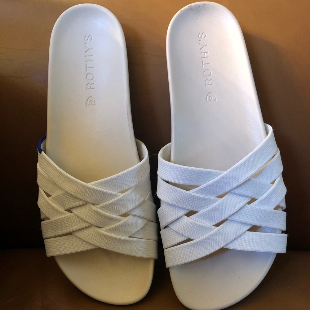Rothy’s sandals